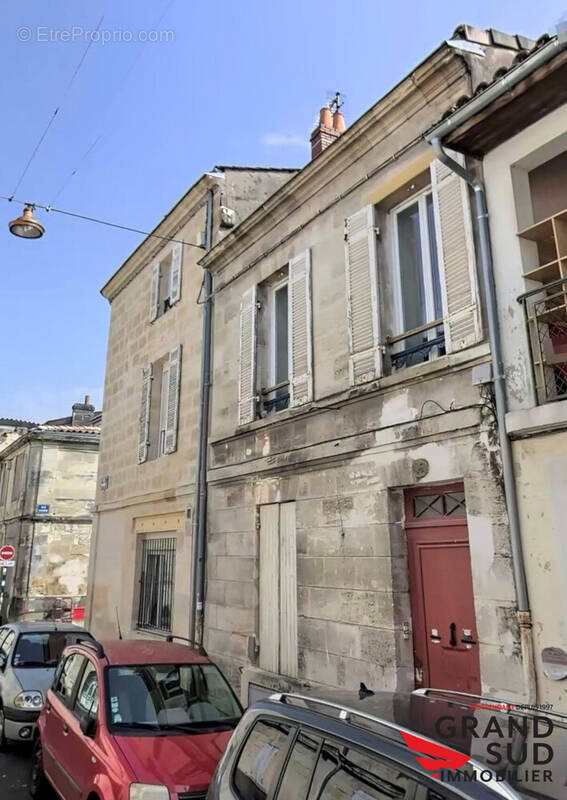 Appartement à BORDEAUX