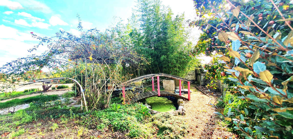 Maison à SAINT-MATHURIN-SUR-LOIRE