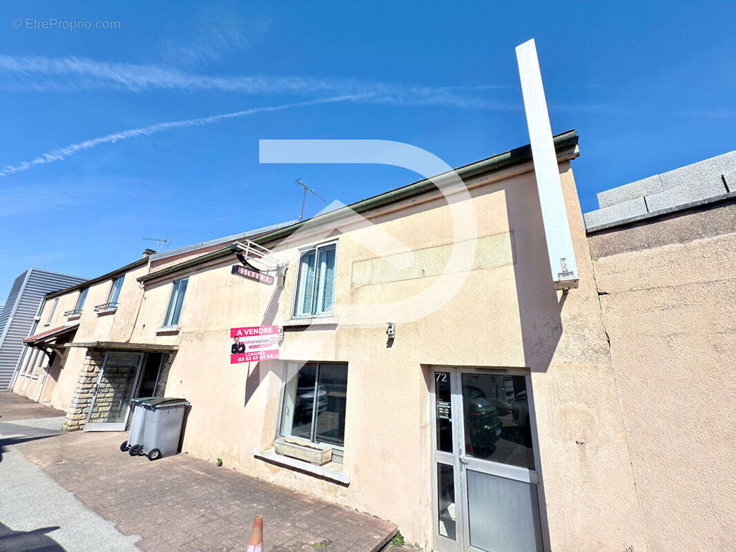 Appartement à LANGRES