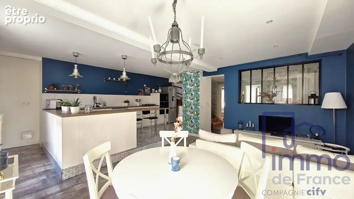Photo Appartement à Saint-Etienne au prix de 129 000€