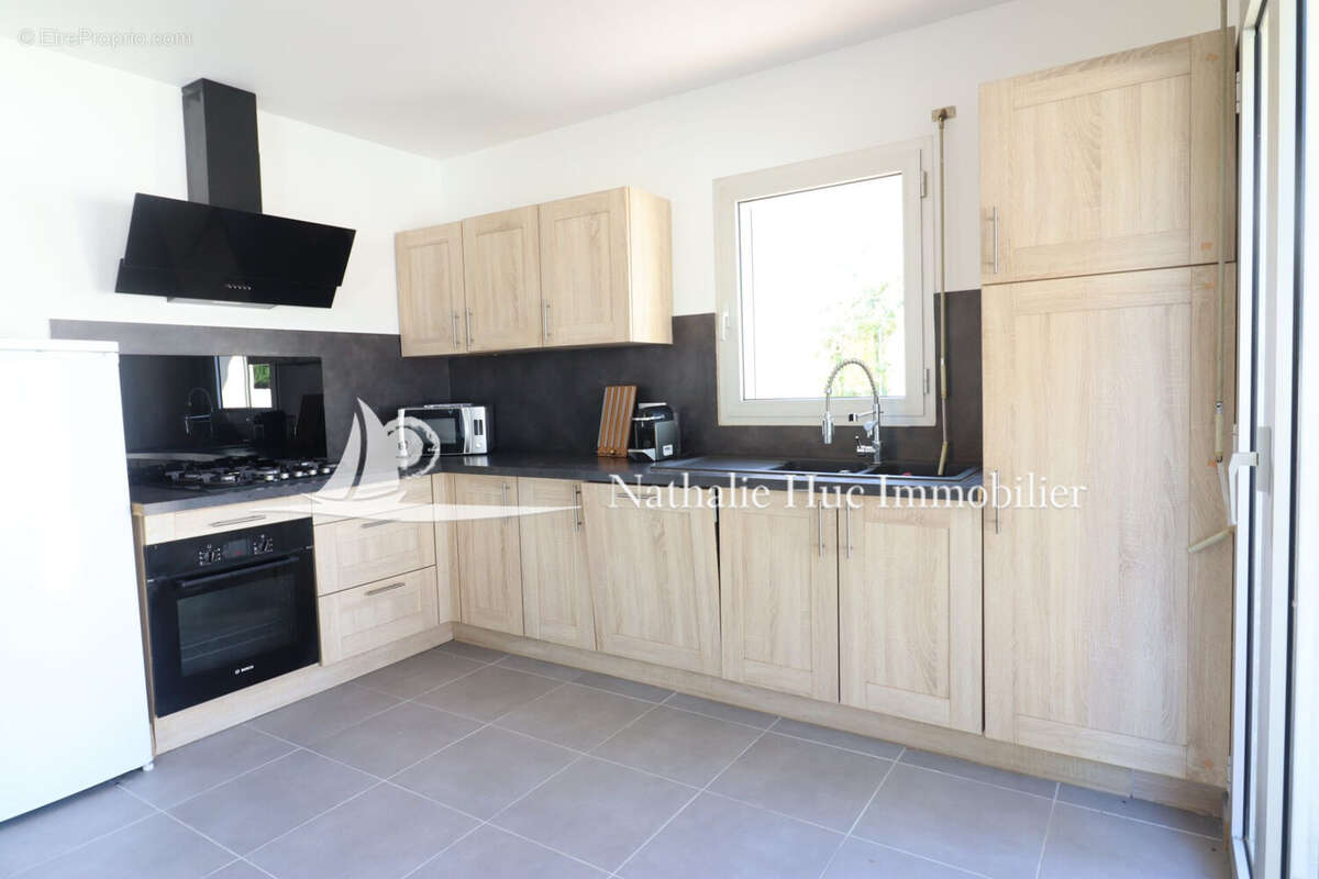 Maison à SAINTE-MARIE