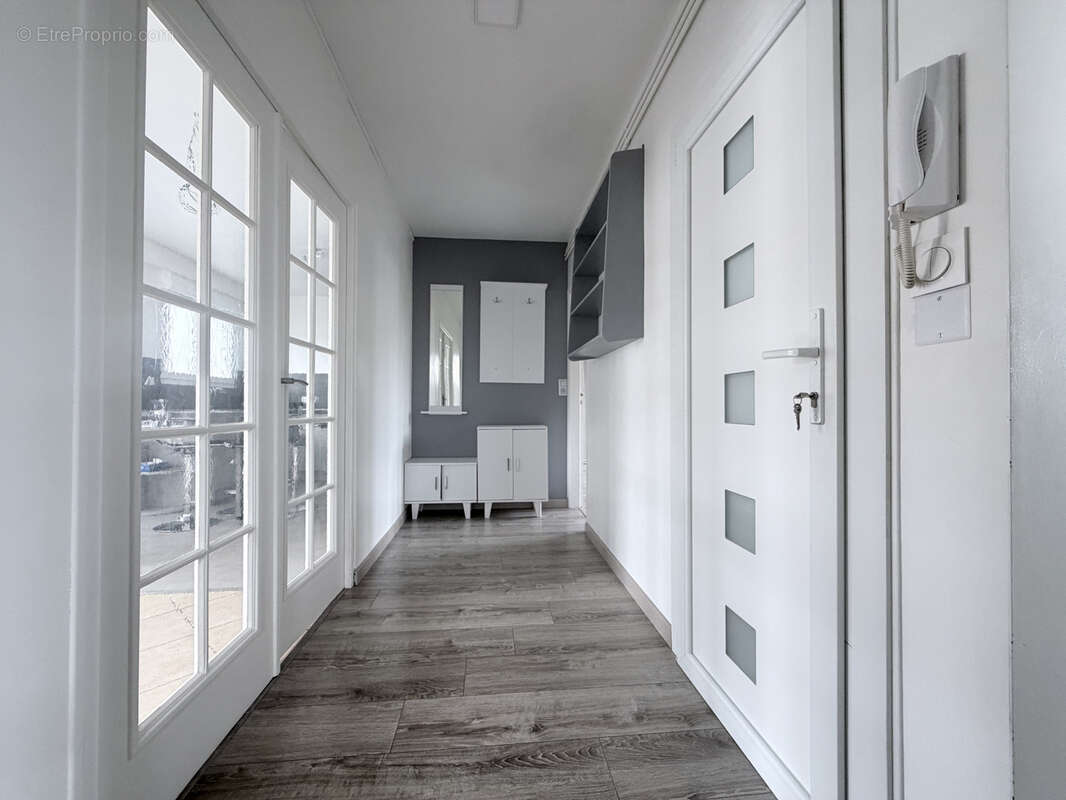 Appartement à REIMS