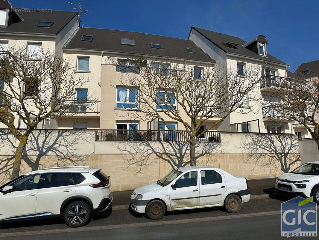 Appartement à CAEN