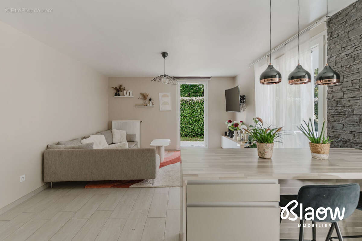 Appartement à SAINT-PRIEST