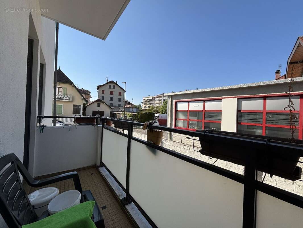Appartement t2 - cran gevrier - photo 6