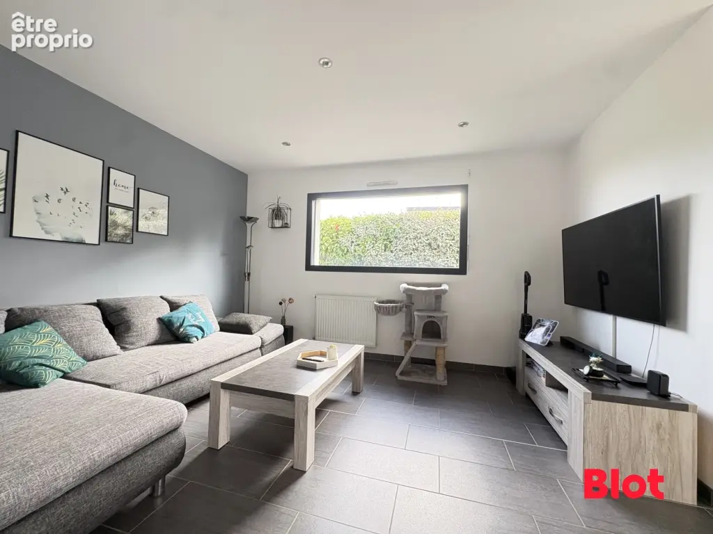 Maison 6 pièces 117 m² à vendre à Bedee (35137) - photo 5