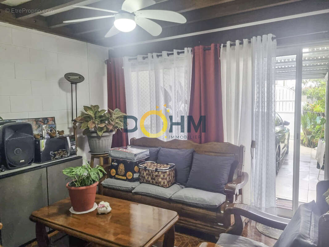 Maison à LE TAMPON