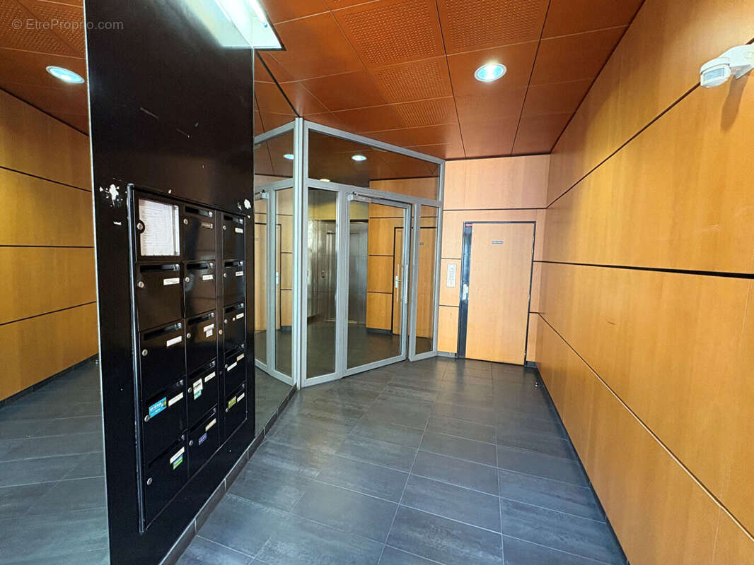 Appartement à PARIS-13E