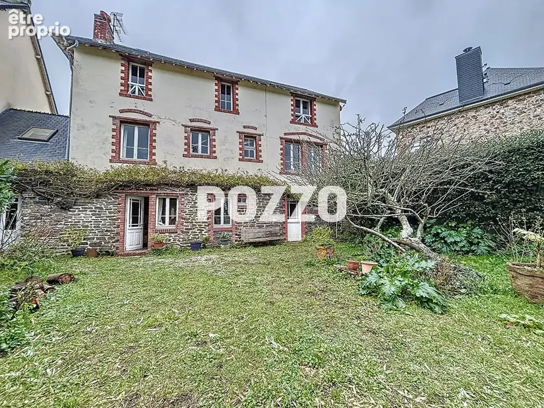 Maison Barneville Carteret 5 pièces 139 m2 - coeur de Carteret - pierres - charme - photo 14