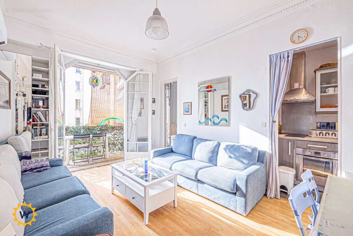 Appartement à NICE
