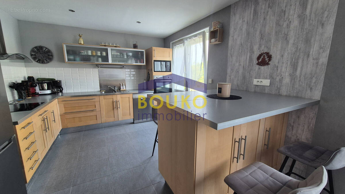 Dombasle maison familiale 4 chambres sans travaux - photo 5
