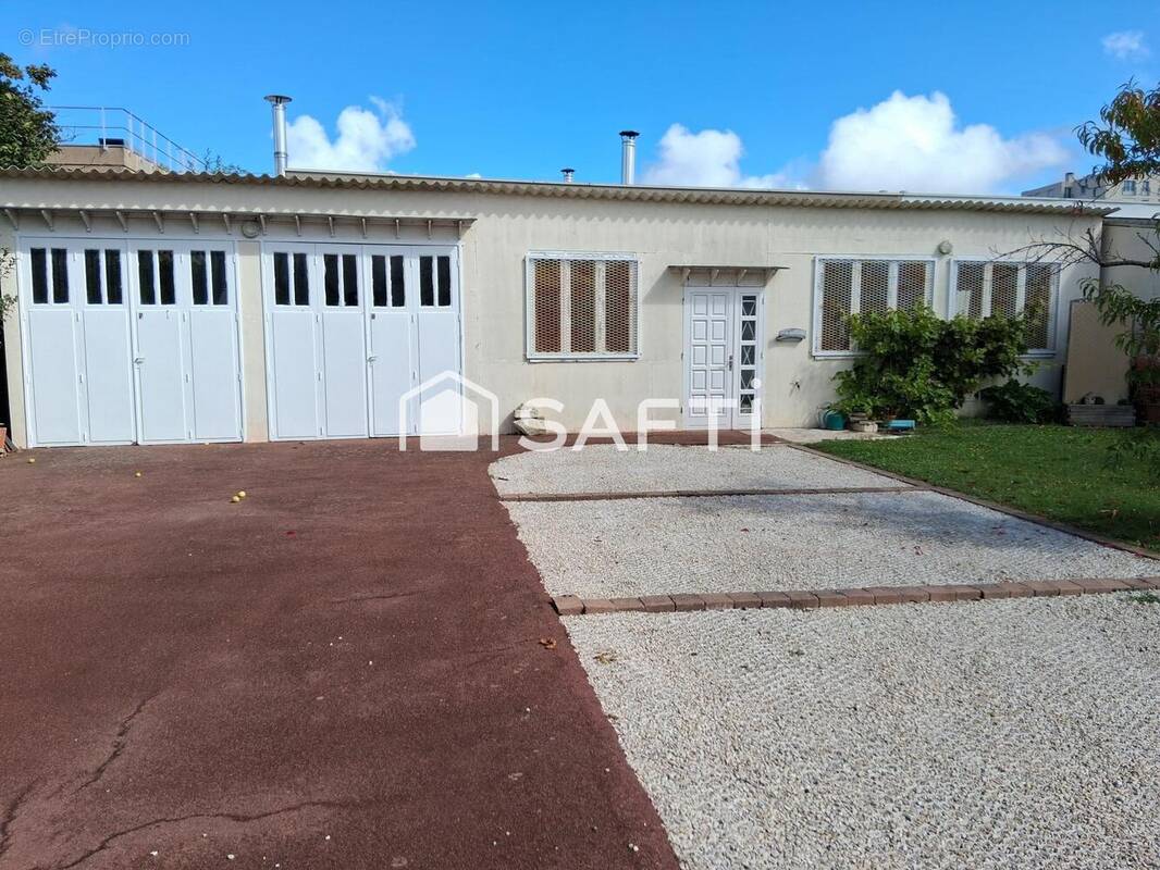 Photo 1 - Maison à LUCE