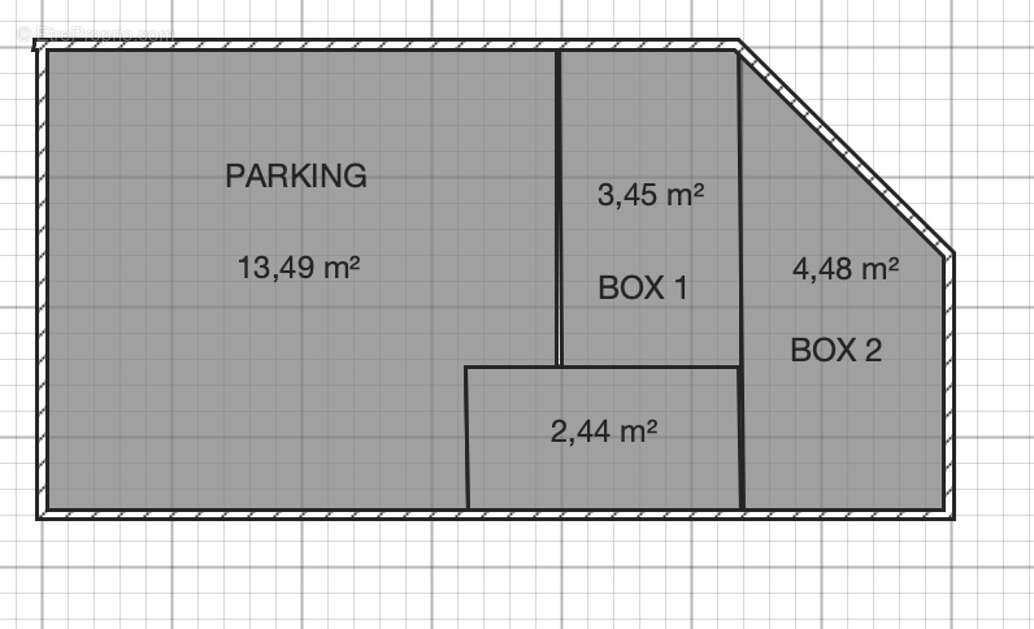 Parking à SETE