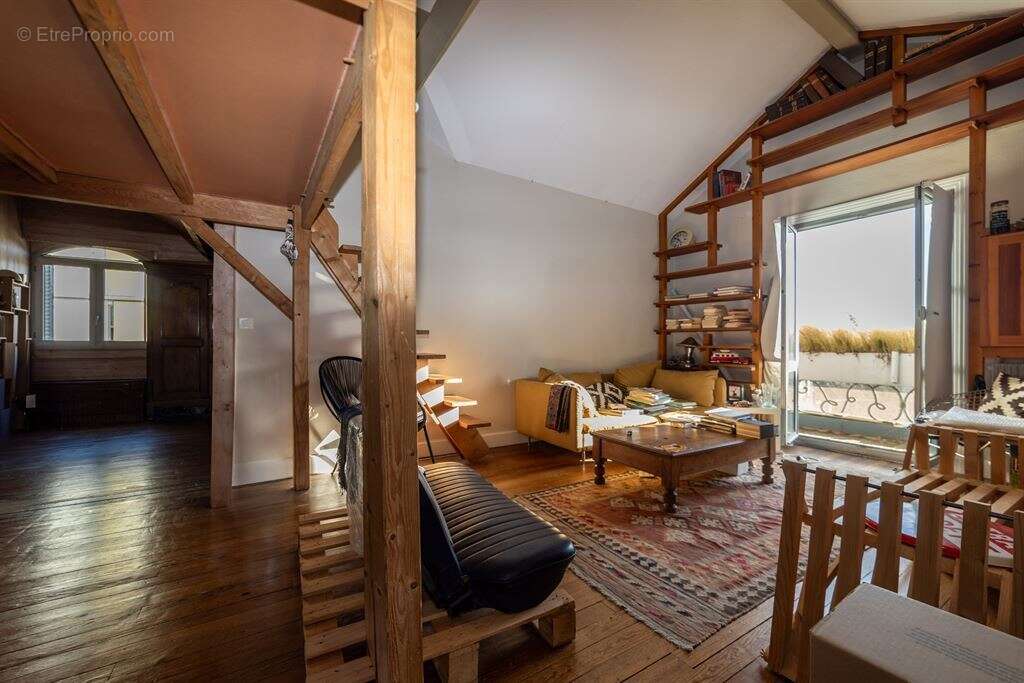 Appartement à CLERMONT-FERRAND