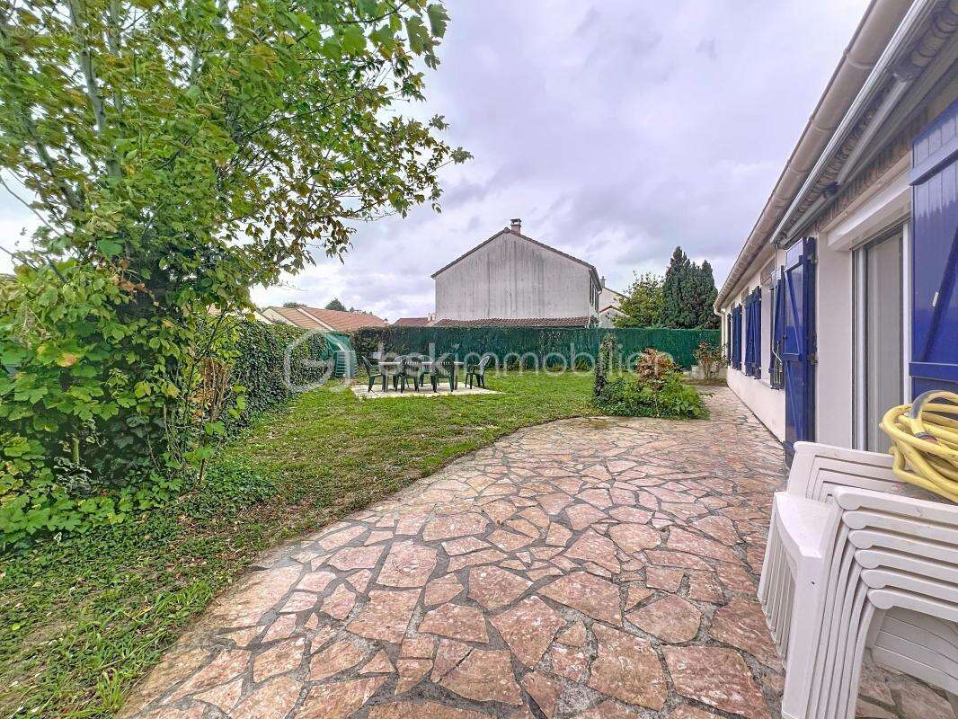 Maison à SAINT-GERMAIN-LES-CORBEIL