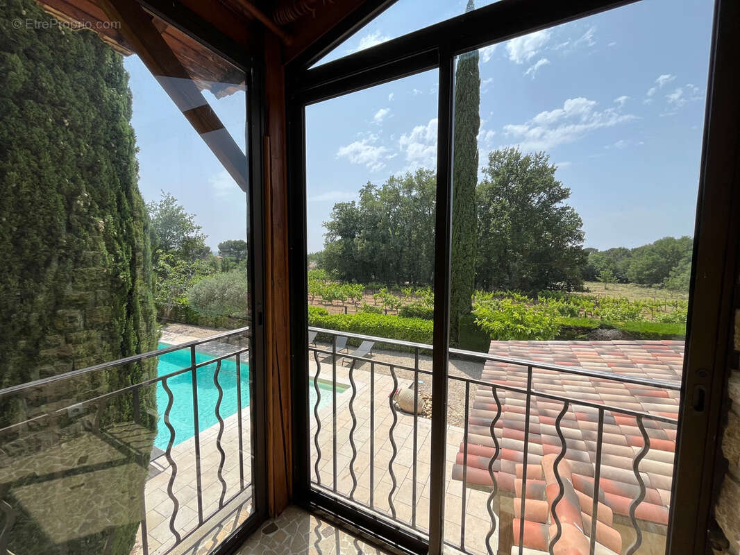 Maison à MODENE