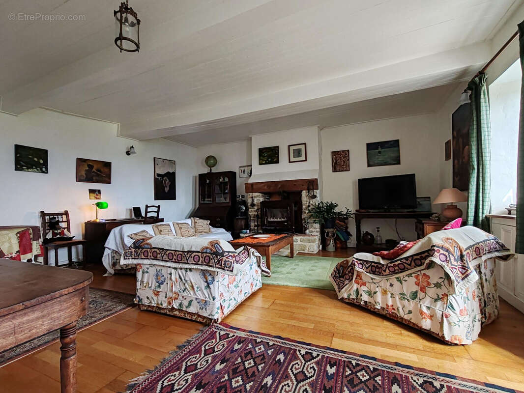 Maison à RETIERS