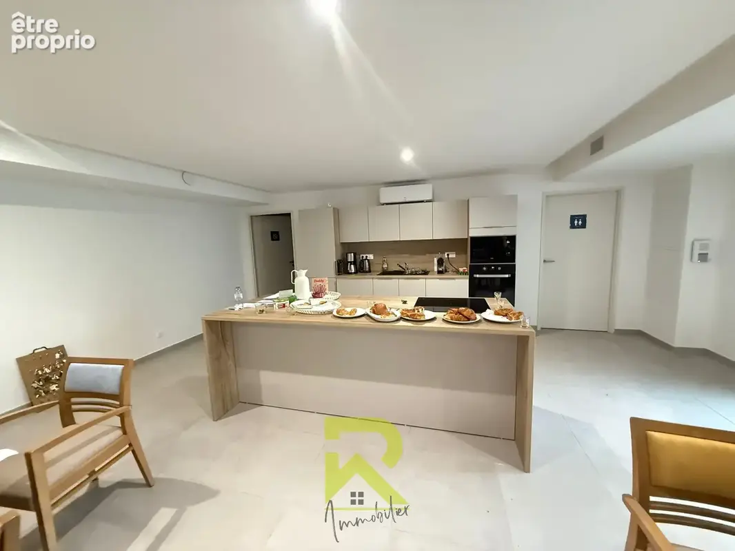 Agde - appt t3 / res seniors- parking - photo 12