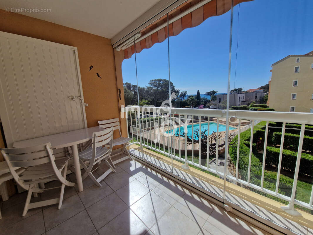 Appartement à FREJUS