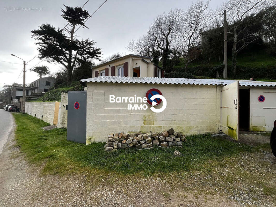 A vendre - maison de  24m² -  200m de la plage du minou - double garage - photo 12