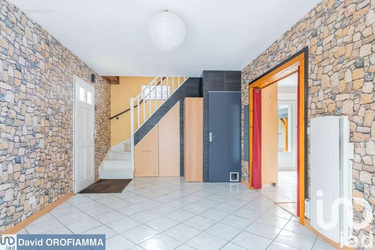 Photo 6 - Maison à SAVIGNY-SUR-ORGE