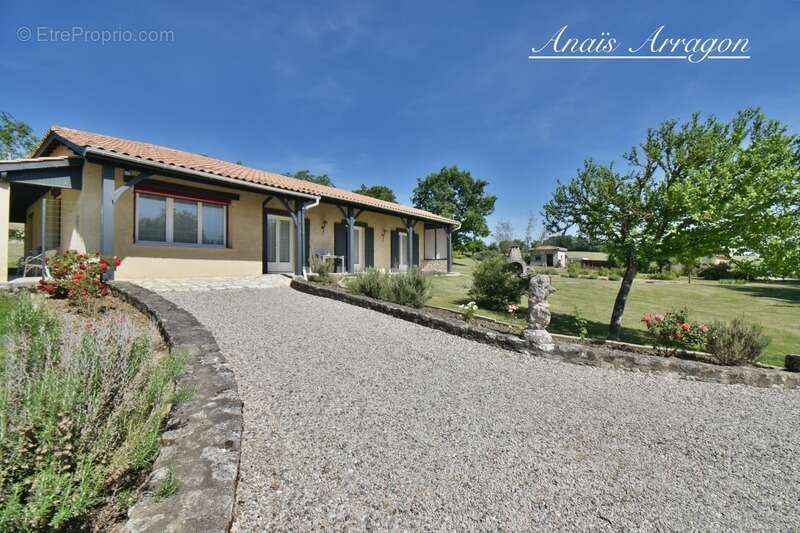 Maison à vendre 4 pièces SAINT EUTROPE DE BORN (47) - photo 3
