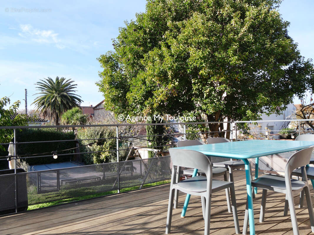 Maison à TOULOUSE