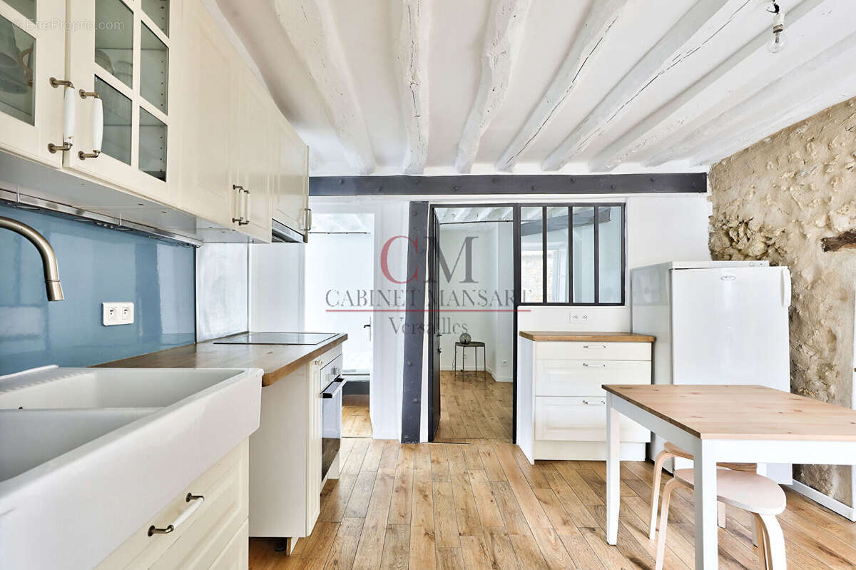 Versailles rive droite appartement - photo 9
