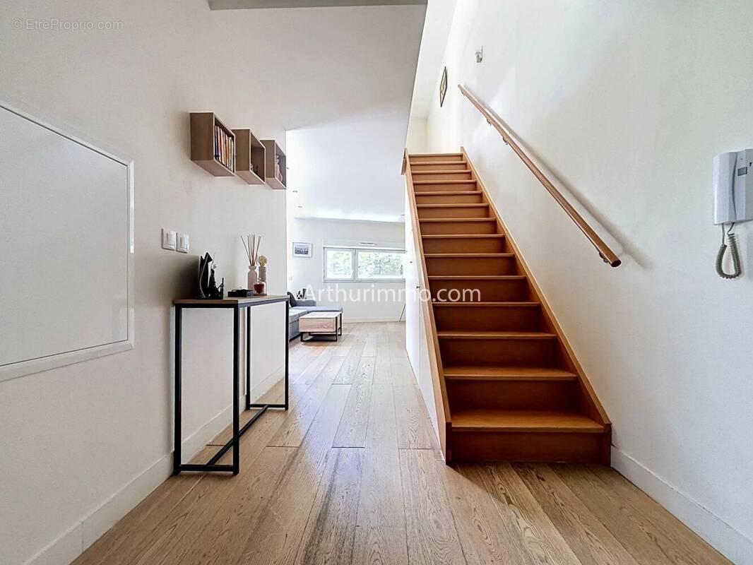Appartement à LIMEIL-BREVANNES