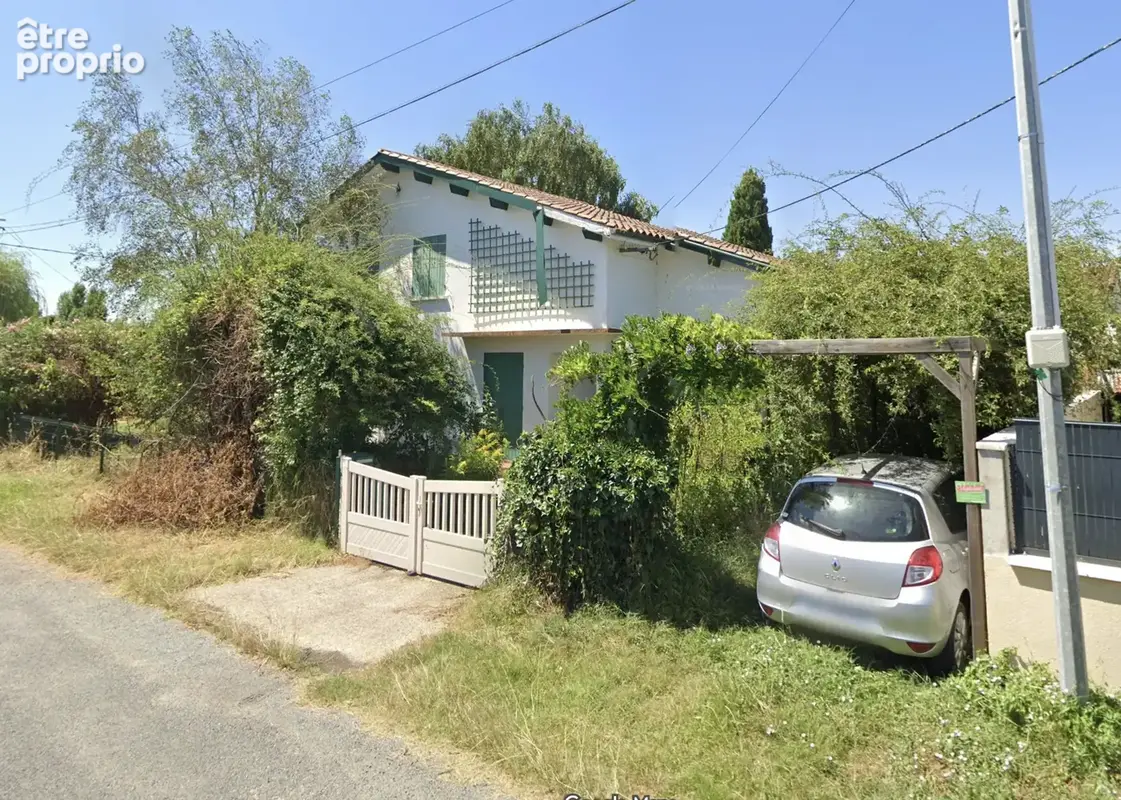 Maison à VILLENEUVE-SUR-LOT