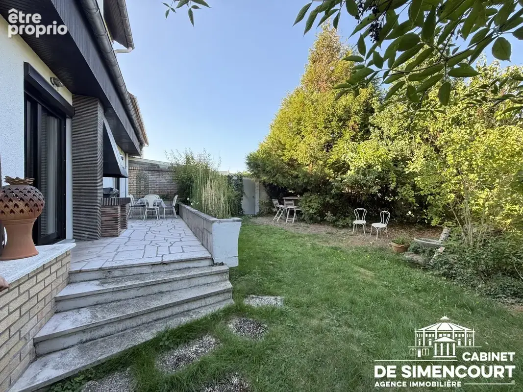 EXCLUSIVITE - Maison avec jardin et sous-sol - photo 13