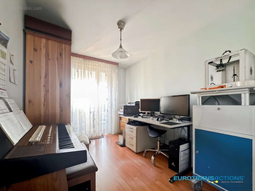 Appartement à SCHWEIGHOUSE-SUR-MODER