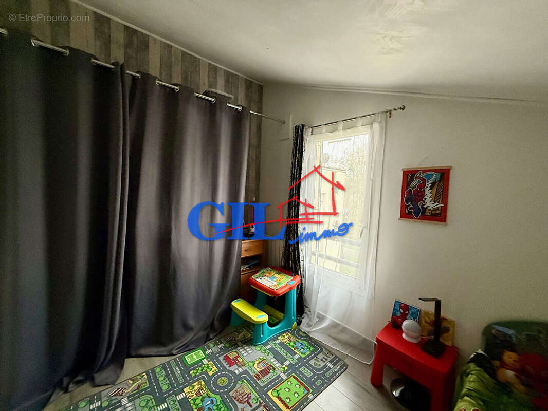 Appartement à NANDY