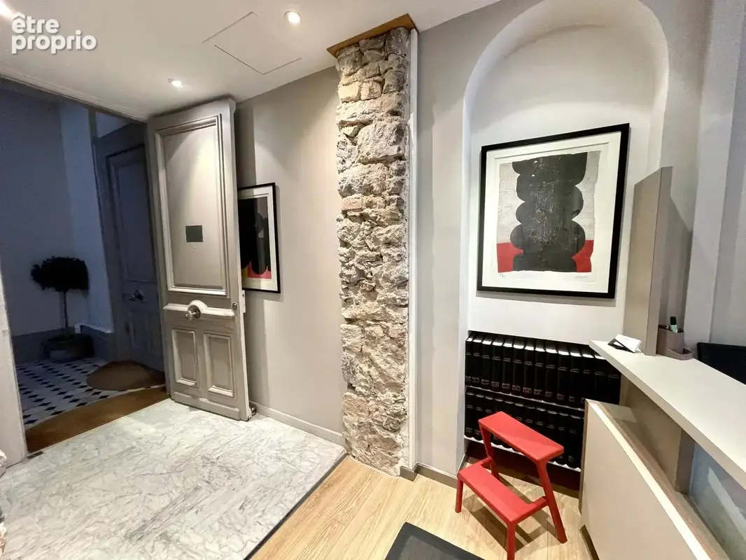 Cannes magnifique appartement bourgeois - photo 3