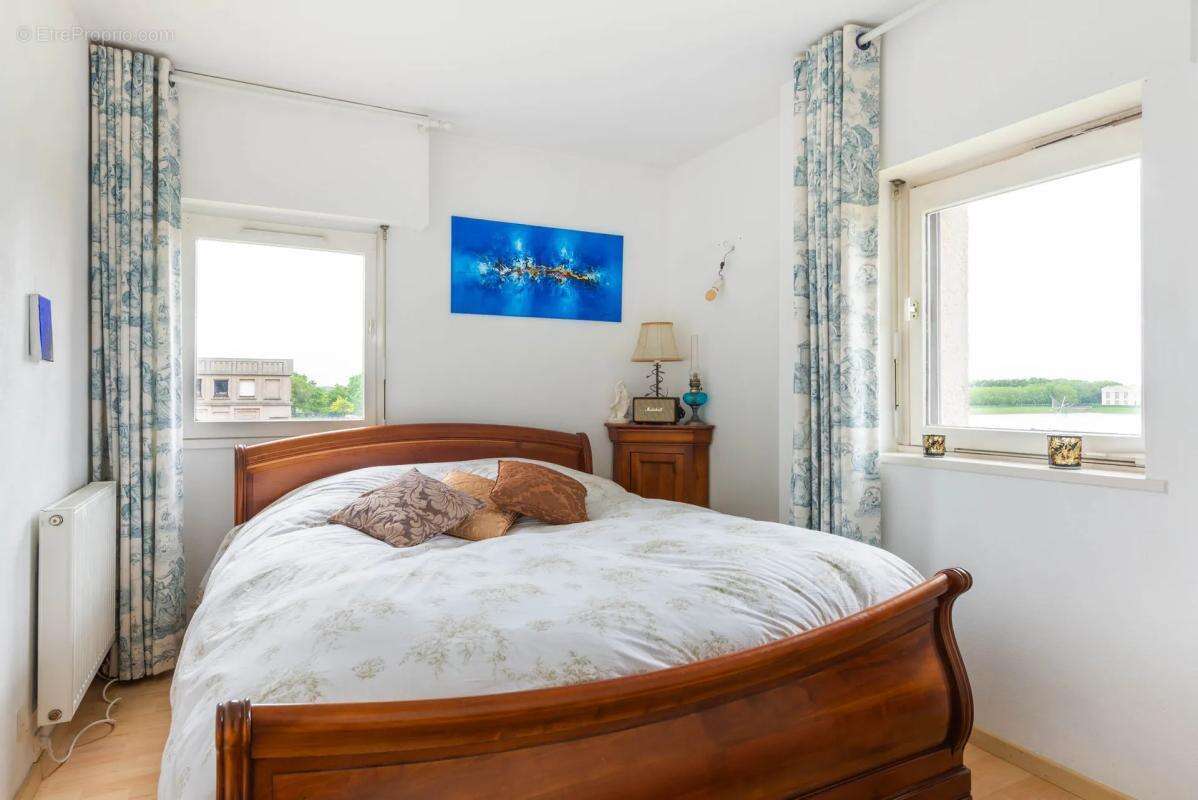 Appartement à MONTIGNY-LE-BRETONNEUX