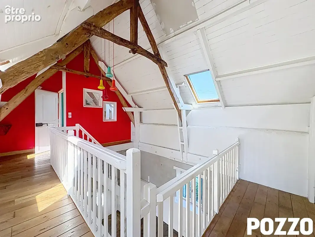 Maison en pierres  Quettreville Sur Sienne-Hyenville 5 pièces 112 m2 sur un terrain de 246 m² - photo 16