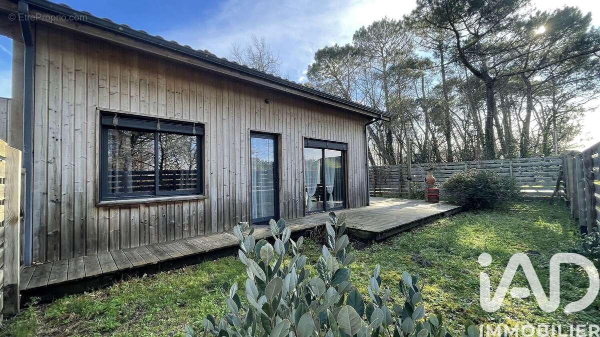 Photo 7 - Maison à GASTES