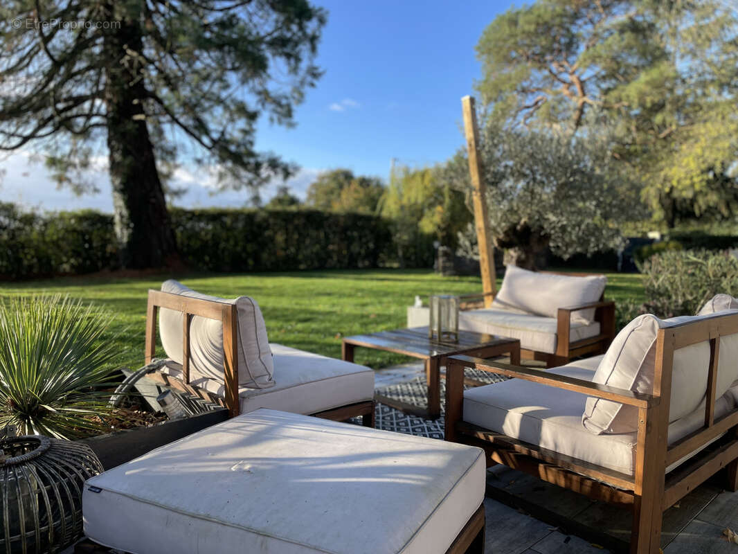 Maison à SAINT-GEREON