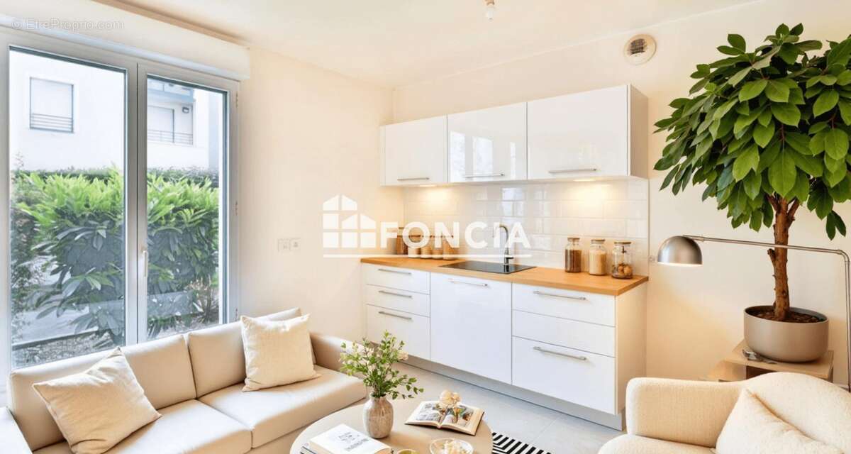 Appartement à MAISONS-LAFFITTE