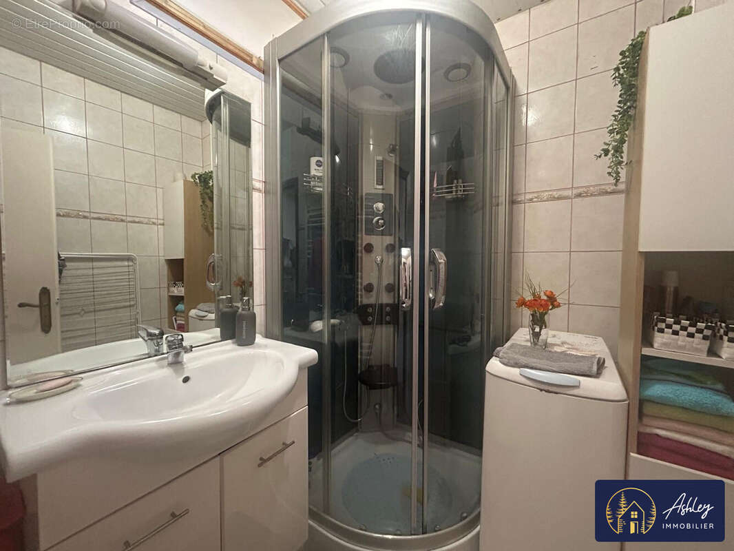 Immeuble 6 appartements RIOM-ES-MONTAGNES - Appartement à RIOM-ES-MONTAGNES