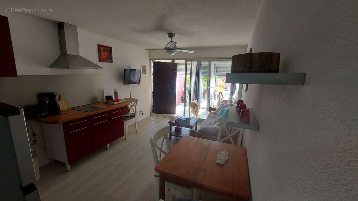 Appartement à SAINTE-MARIE