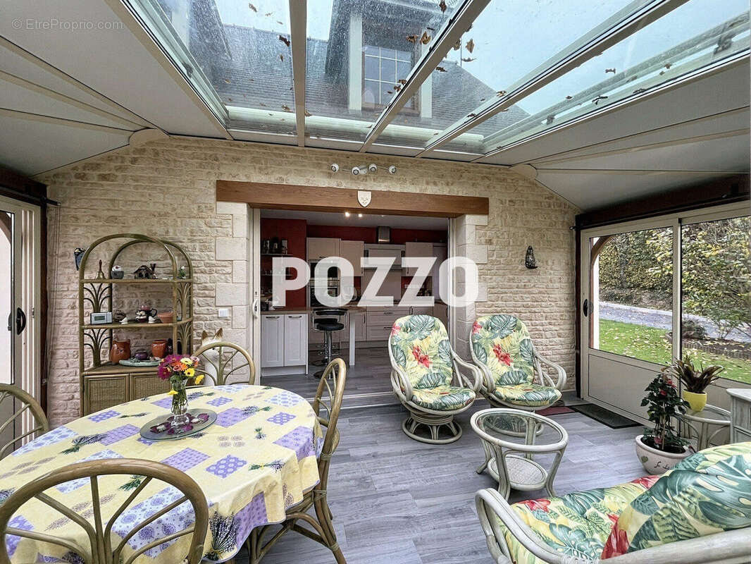 Maison à LA BARRE-DE-SEMILLY