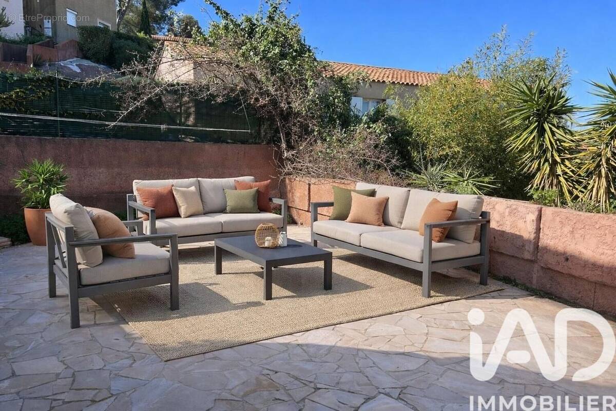 Photo 1 - Maison à HYERES