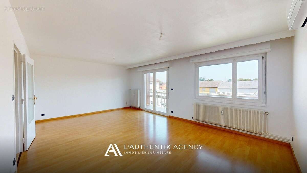 Appartement à ERSTEIN