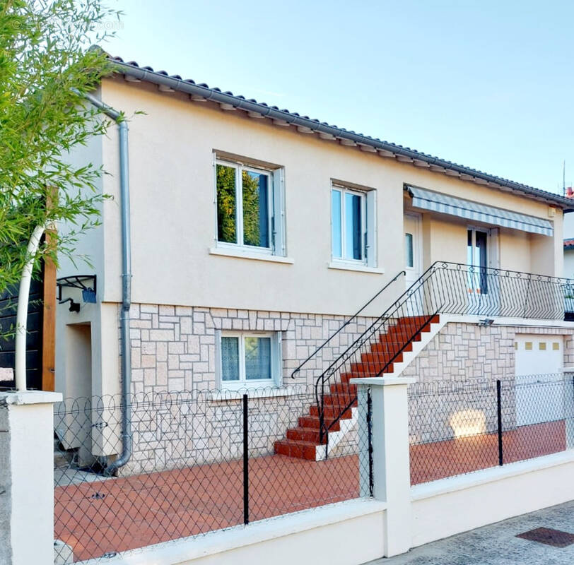 Maison à RAMONVILLE-SAINT-AGNE