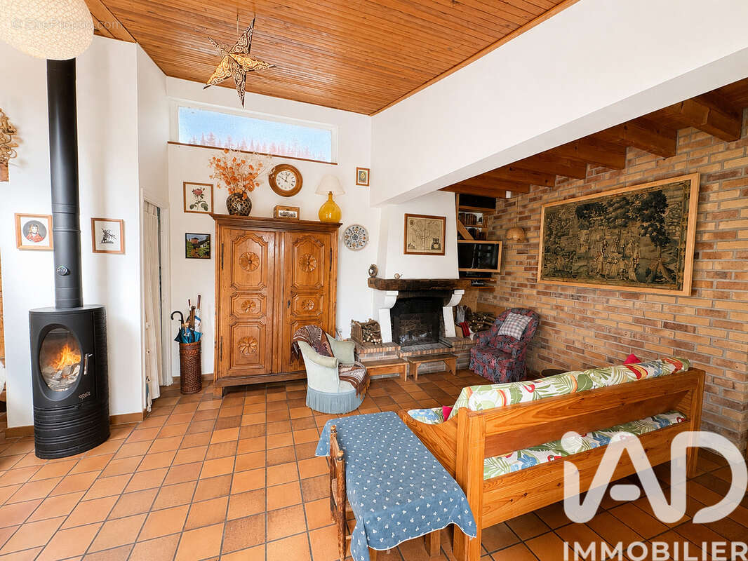 Photo 3 - Maison à GIF-SUR-YVETTE