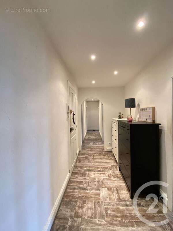 Appartement à AURILLAC