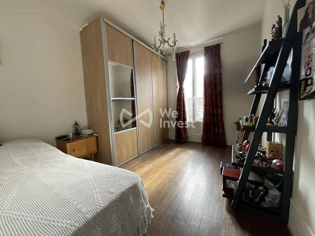 Appartement à CLICHY