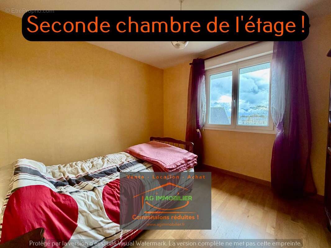 Maison à MONTGERMONT