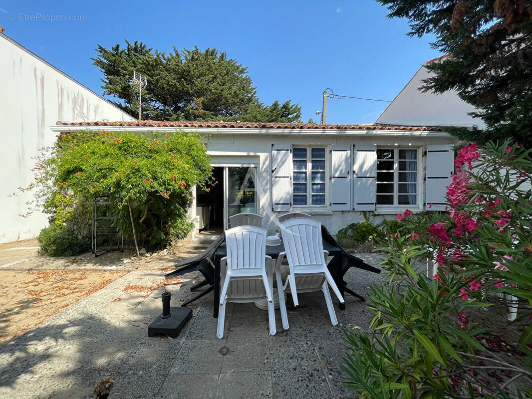 Maison à LA FAUTE-SUR-MER